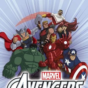 Foto Marvel Los Vengadores Unidos