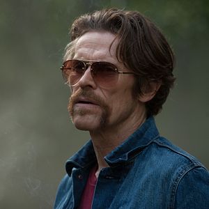 Foto Willem Dafoe