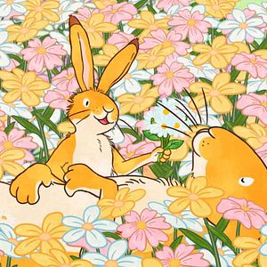 Foto Adivina cuánto te quiero