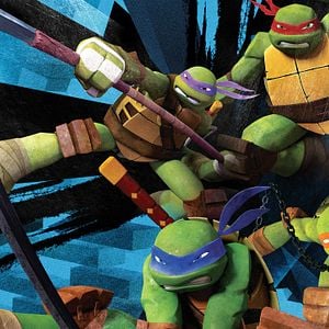 Foto Las Tortugas Ninja (2012)
