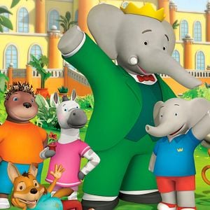 Foto Babar y las aventuras de Badou