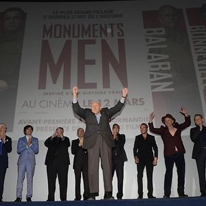 Foto Monuments Men