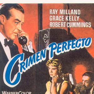 Foto Crimen perfecto