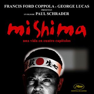 Foto Mishima: una vida en cuatro capítulos