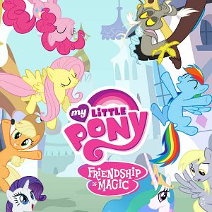 Foto My Little Pony: La magia de la amistad