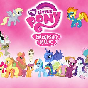 Foto My Little Pony: La magia de la amistad