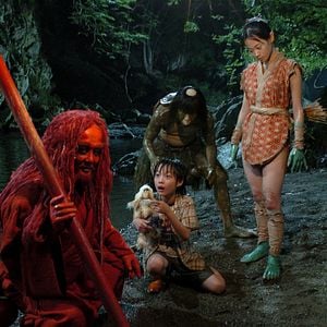 Foto La gran guerra yokai