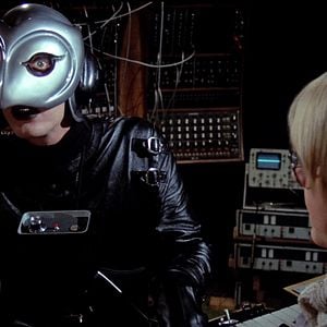 Foto El fantasma del paraíso