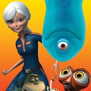 Foto Monstruos contra alienígenas