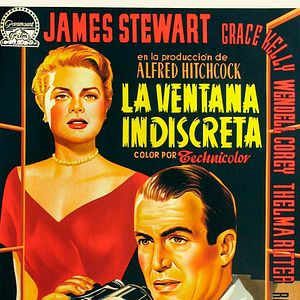 Foto La ventana indiscreta