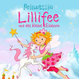 Foto Lily la princesa hada y el pequeño unicornio
