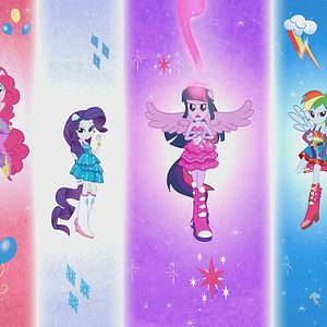 Foto Equestria Girls