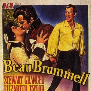 Foto El hermoso Brummell