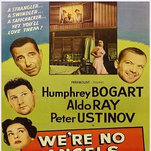 Foto No somos ángeles