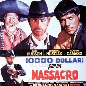 Foto 10.000 dollari per un massacro