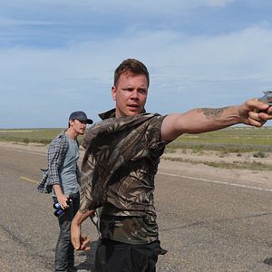 Foto Una noche en el Viejo Mexico