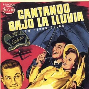 Foto Cantando bajo la lluvia