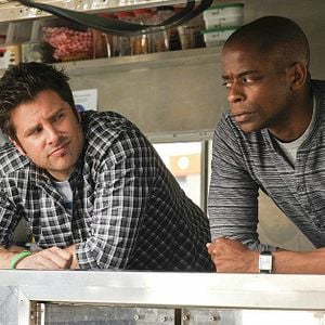 Foto James Roday Rodriguez