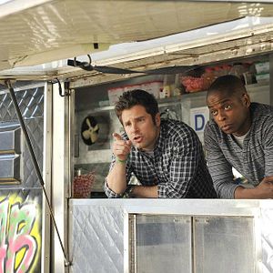 Foto James Roday Rodriguez