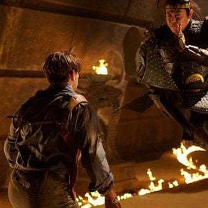 Foto La Momia 3: La tumba del emperador dragón