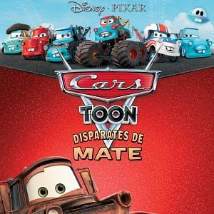 Foto Cars Toons (Los cuentos de Mate)