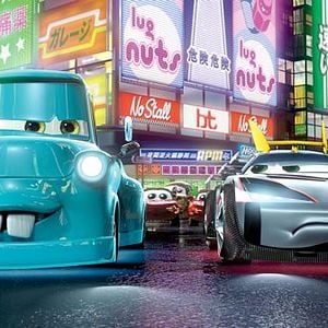 Foto Cars Toons (Los cuentos de Mate)
