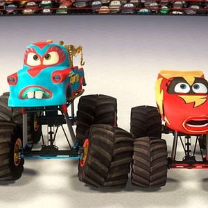 Foto Cars Toons (Los cuentos de Mate)