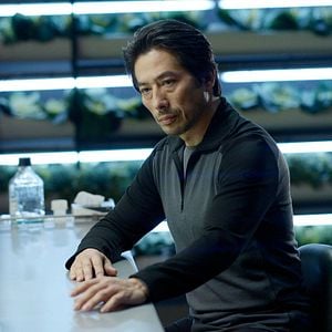 Foto Hiroyuki Sanada