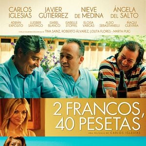 Foto 2 Francos, 40 Pesetas