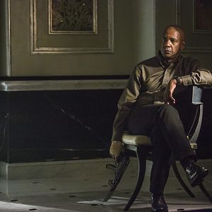 Foto Denzel Washington