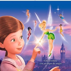 Foto Campanilla y el gran rescate