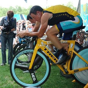 Foto La mentira de Lance Amstrong