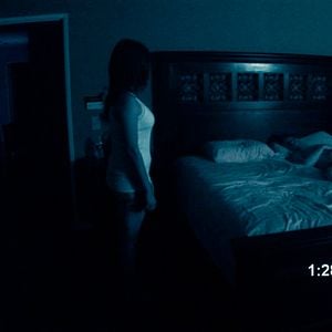 Foto Paranormal Activity