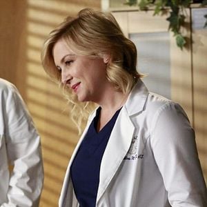 Foto Jessica Capshaw