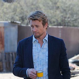 Foto Simon Baker