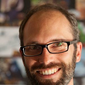 Foto Anthony Silverston