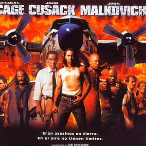 Foto Con Air (Convictos en el aire)