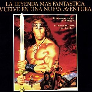 Foto Conan, el destructor