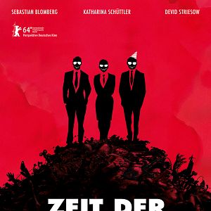 Foto Tiempo de caníbales