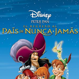 Foto Peter Pan en regreso al país de Nunca Jamás
