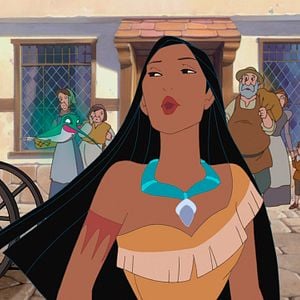 Foto Pocahontas II: Viaje a un Nuevo Mundo