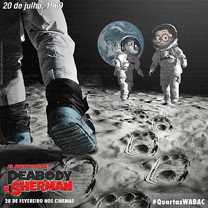 Foto Las aventuras de Peabody y Sherman