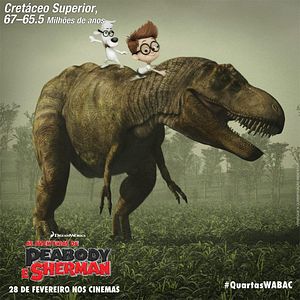 Foto Las aventuras de Peabody y Sherman