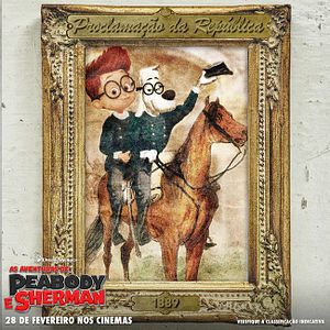 Foto Las aventuras de Peabody y Sherman