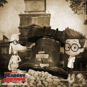 Foto Las aventuras de Peabody y Sherman