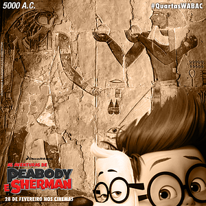 Foto Las aventuras de Peabody y Sherman