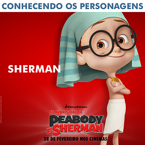 Foto Las aventuras de Peabody y Sherman