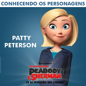 Foto Las aventuras de Peabody y Sherman