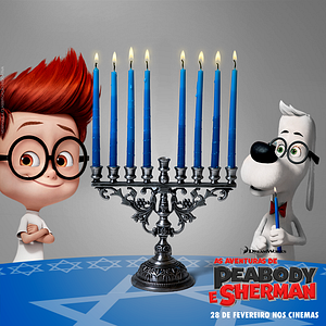 Foto Las aventuras de Peabody y Sherman