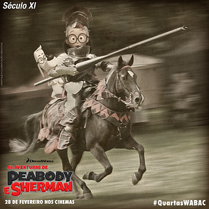 Foto Las aventuras de Peabody y Sherman